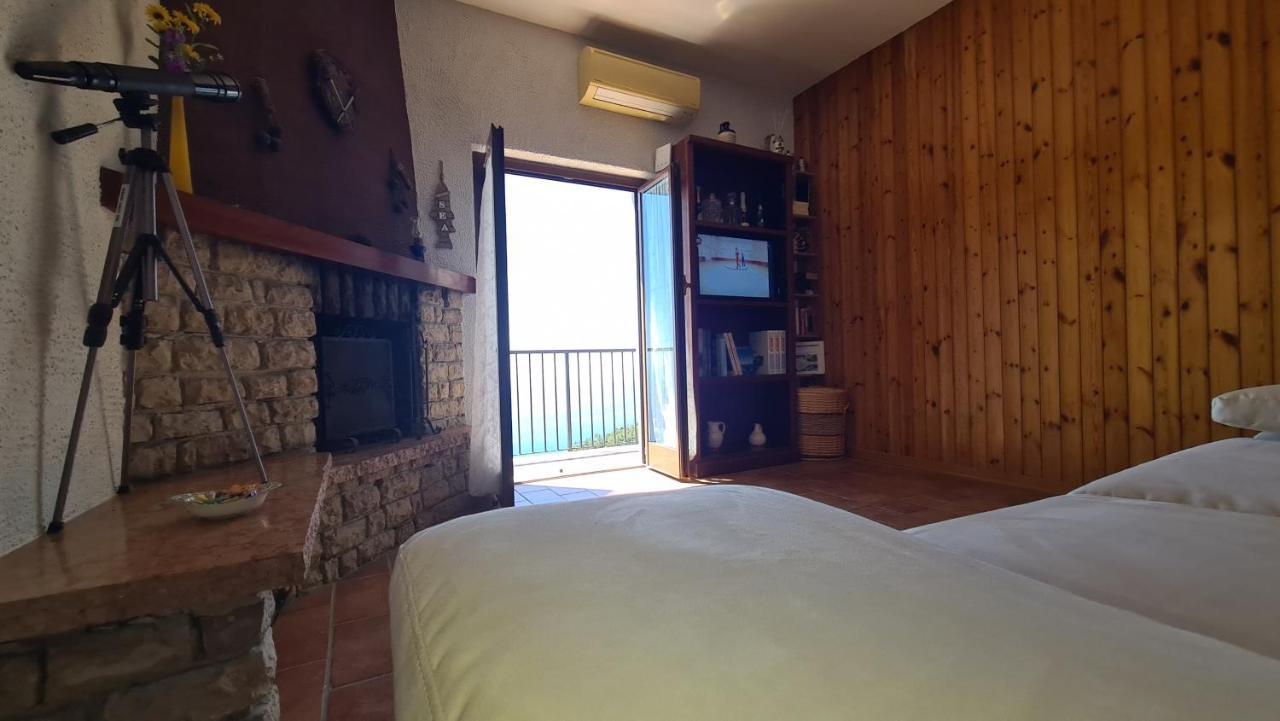 Sunset - Homy 5 Terre Retreat Apartment Biassa Luaran gambar